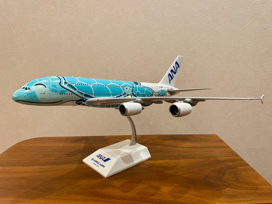 JC Wings エアバス A380-800 ANA JA382A 新品未使用