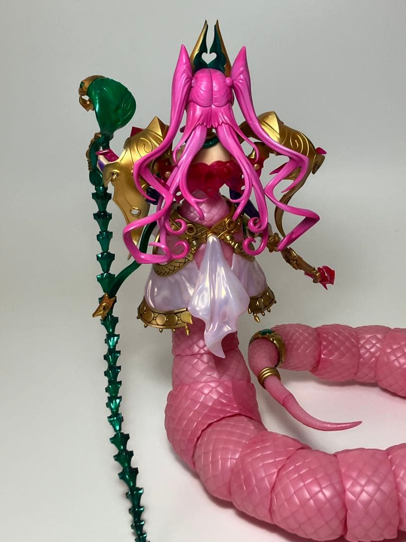 コトブキヤ　アルカナディア　メルティーナ　塗装済、完成品