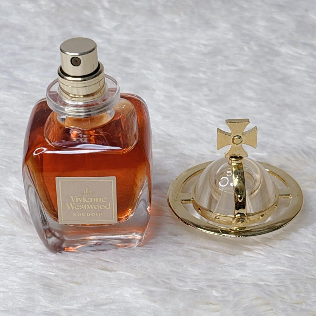 【廃盤・希少】 VivienneWestwoodヴィヴィアン ブドワール30ml