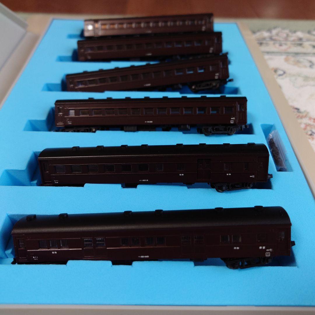 MICRO ACE A-5710 61系客車セット