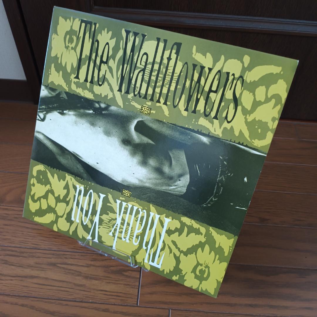 洋楽 Thank you (12\"single )/The Wallflowers