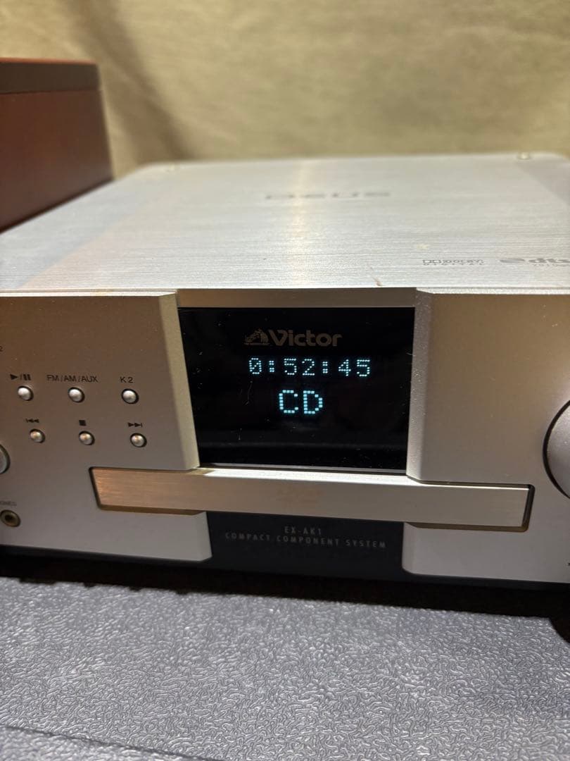 Victor コンポ　CA-EXAK1