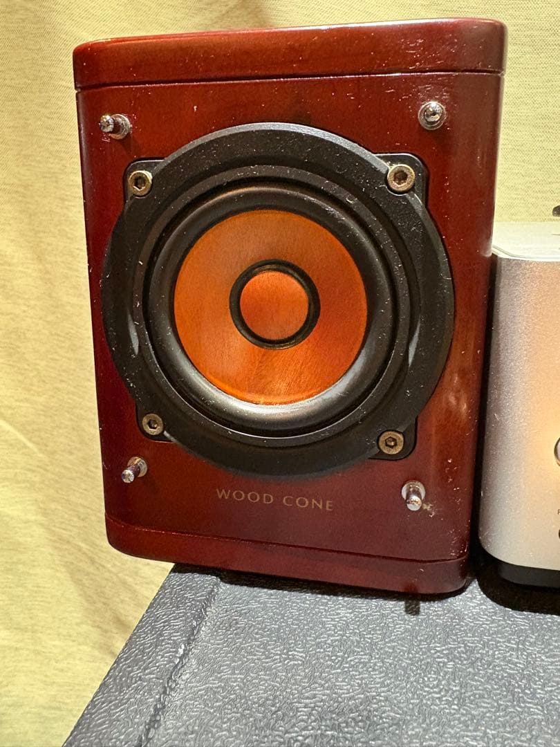 Victor コンポ　CA-EXAK1