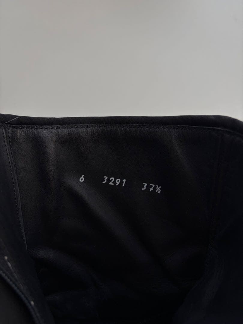 専用Prada Sport AW1999 Nylon Leather Boots