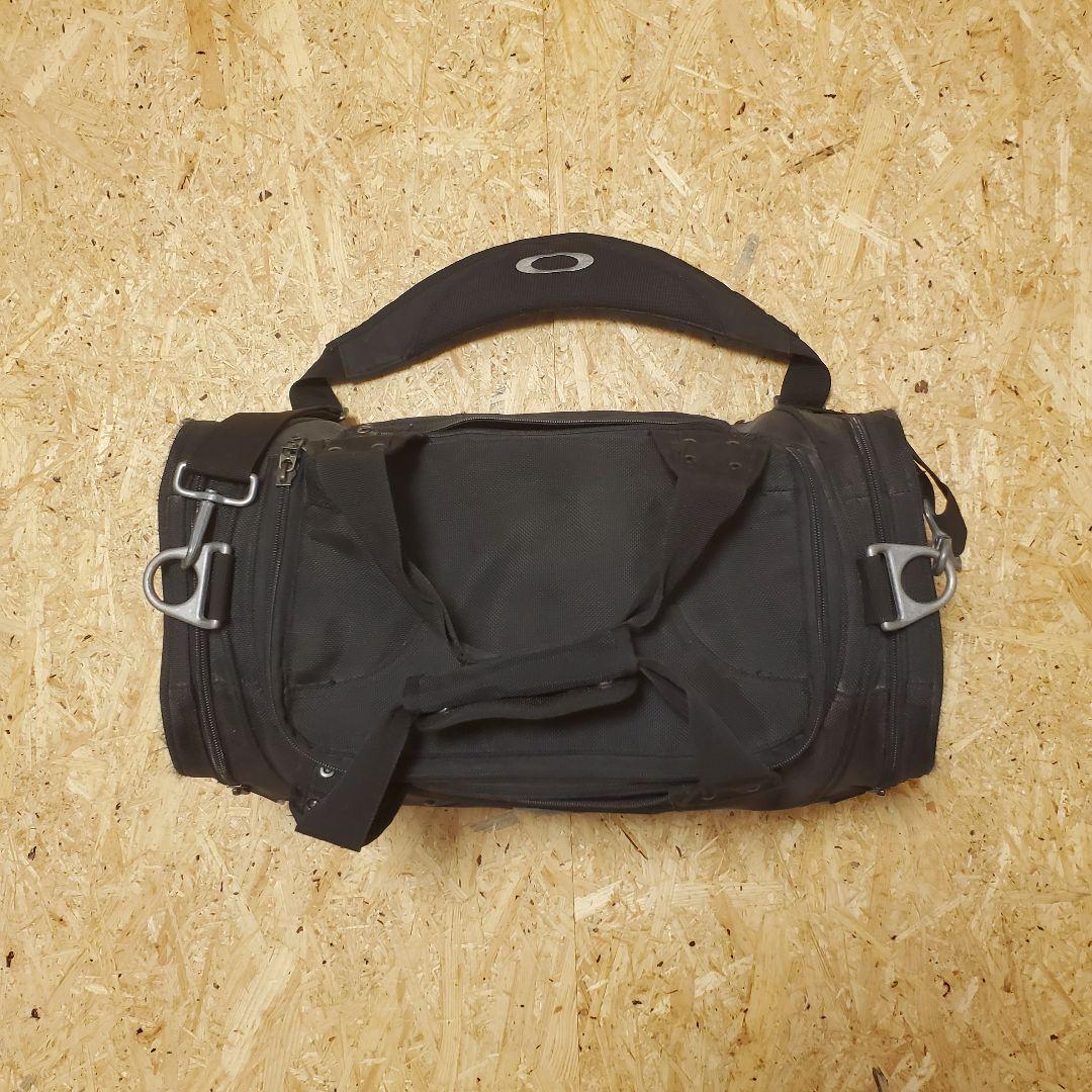 【OAKLEY/オークリー】ボストンバッグ 00s archive