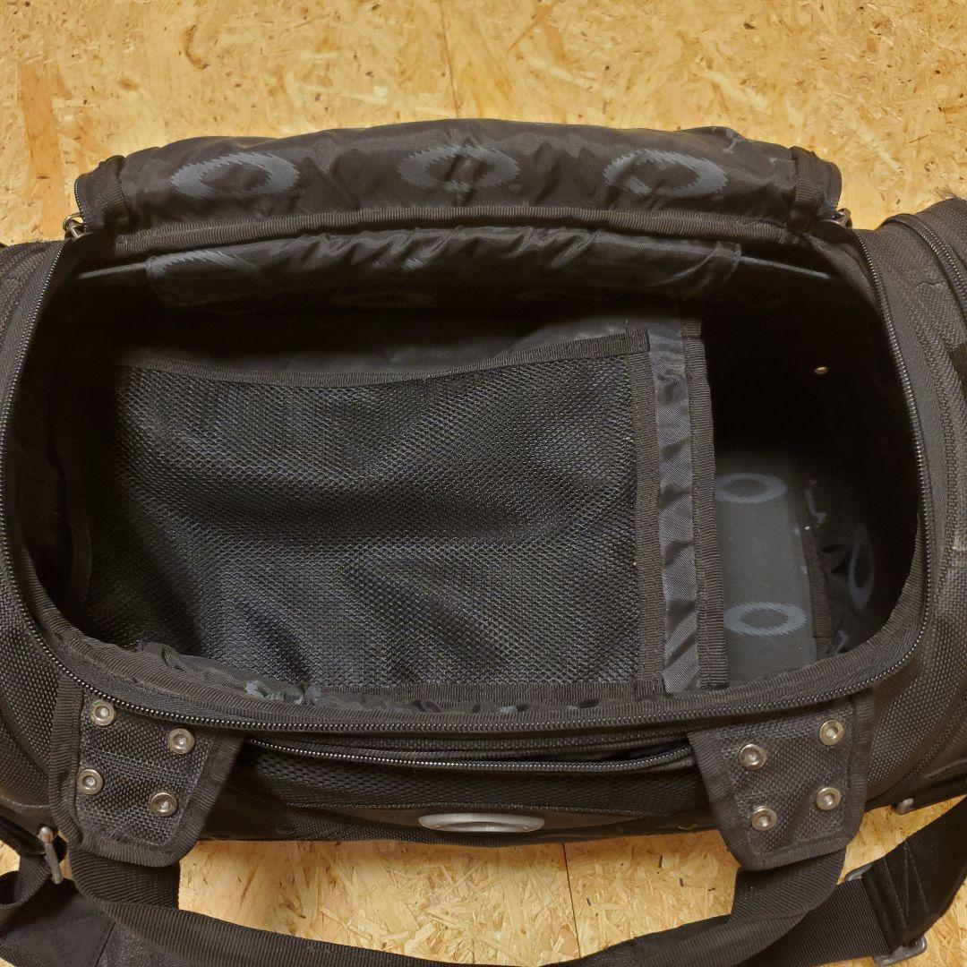 【OAKLEY/オークリー】ボストンバッグ 00s archive