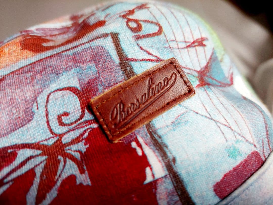 【未使用品】イタリア高級帽子ブランド「ボルサリーノ」ハンチング