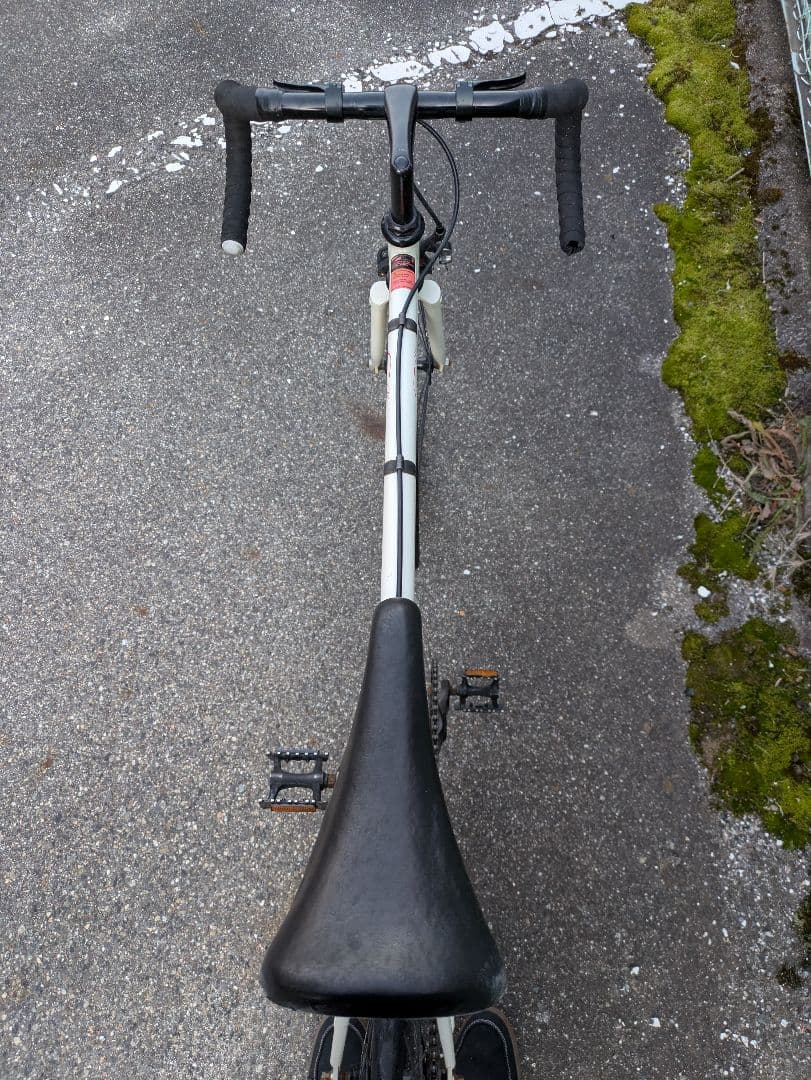 Fuji Feather シングルスピード ピストバイク