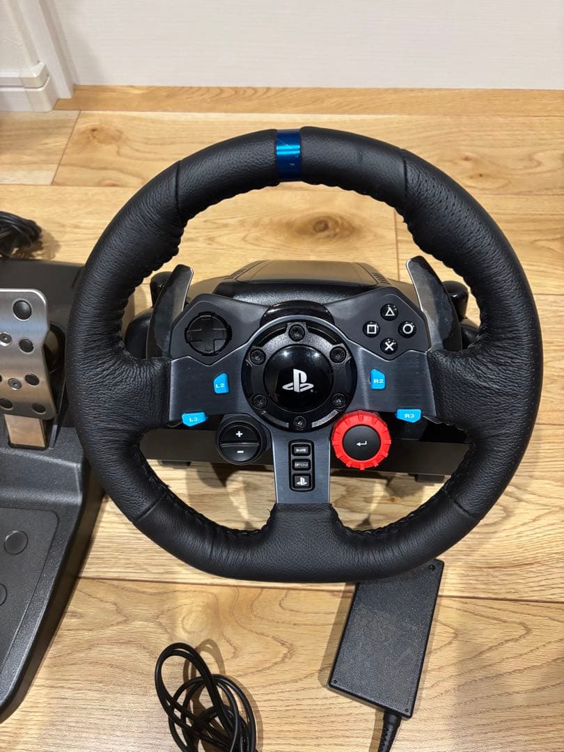 ロジクールG29 Logicool LPRC-15000