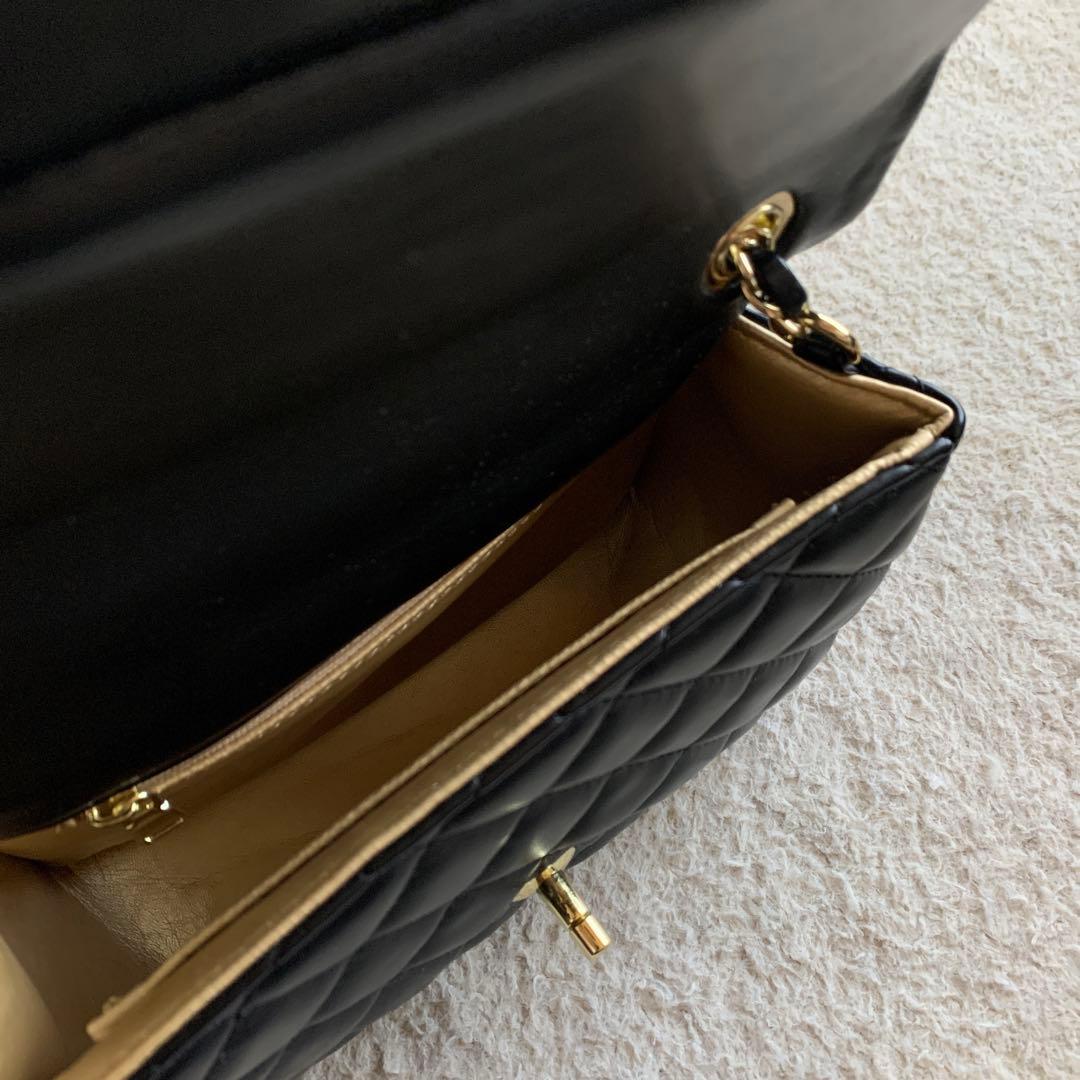 m*o様 CHANEL ノベルティ ミニショルダーバッグ