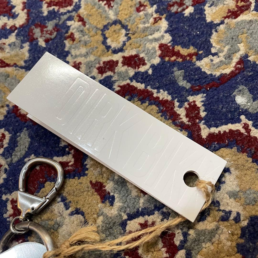 Dead Stock　DIRK BIKKEMBERGS　Key Ring