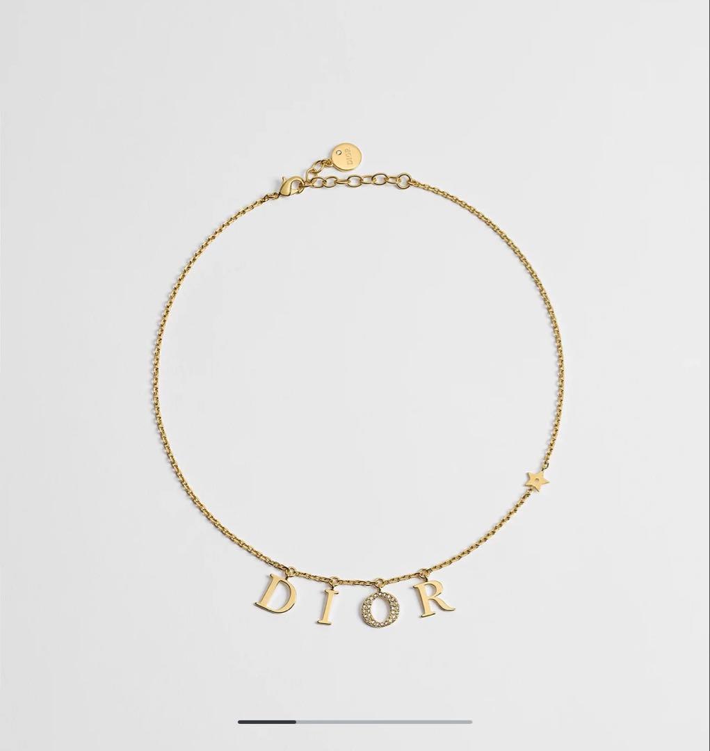 Dio(r)evolution ネックレス Dior