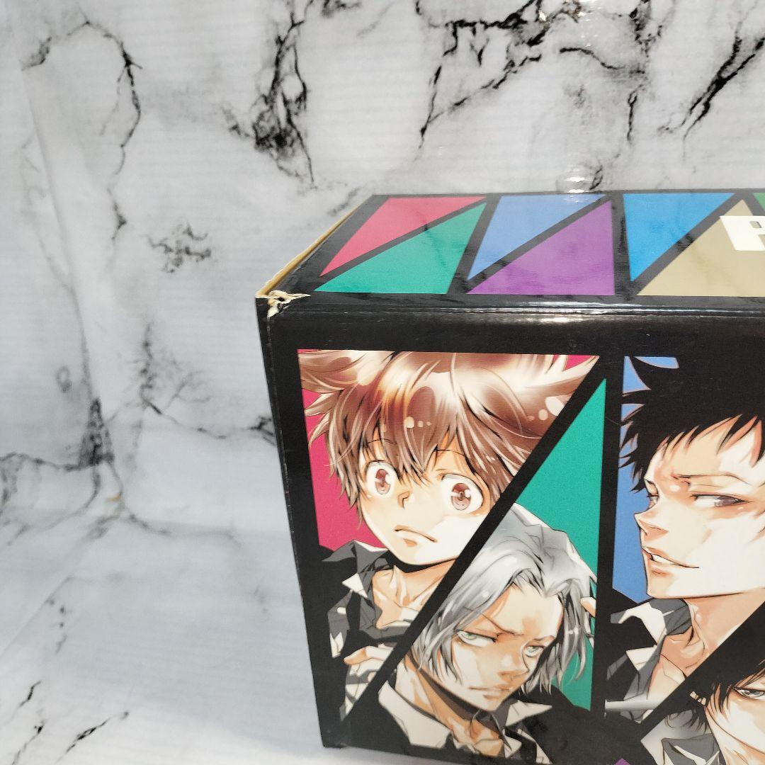 天野明　家庭教師ヒットマンREBORN! 全巻セット　BOX　ポストカード付き