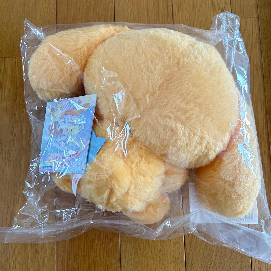 シナモン シナモロール カプチーノ ぬいぐるみ 20周年