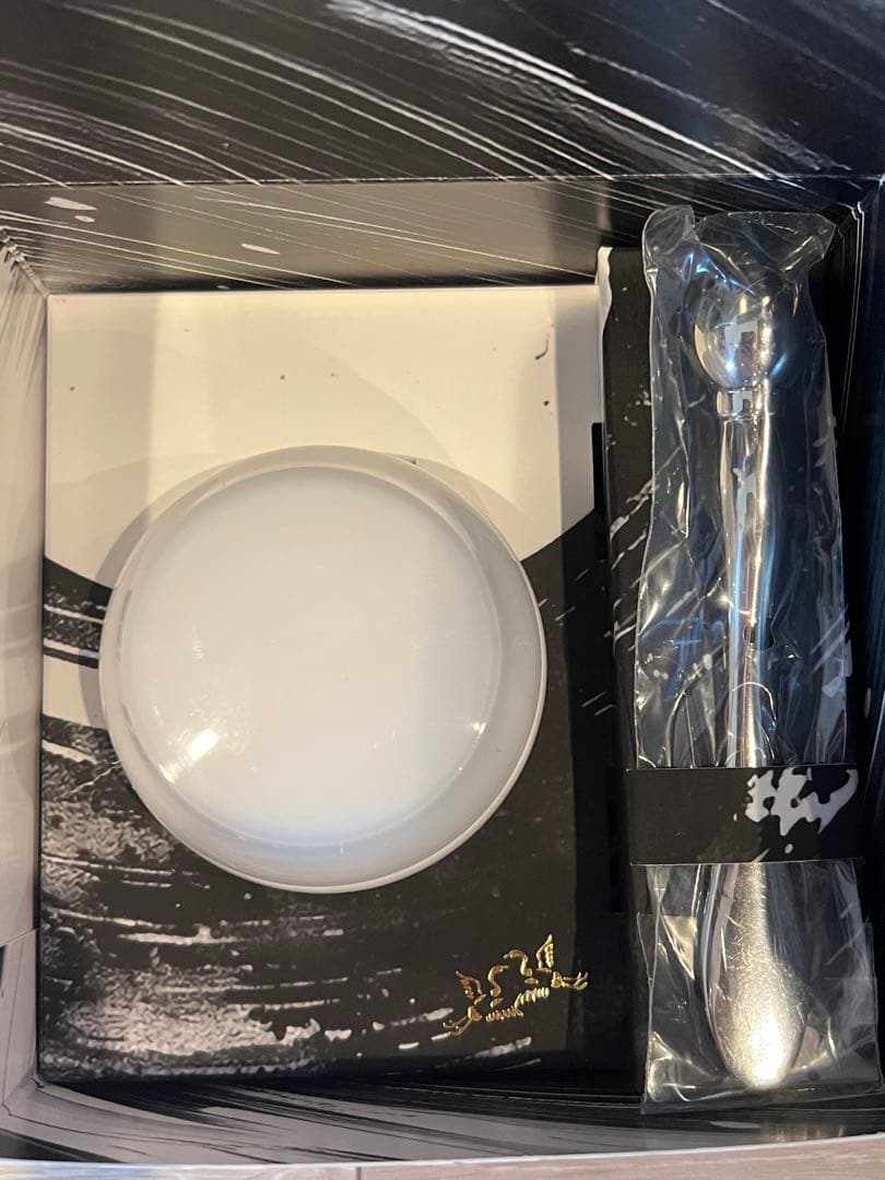 リアボーテ　限定クリーム