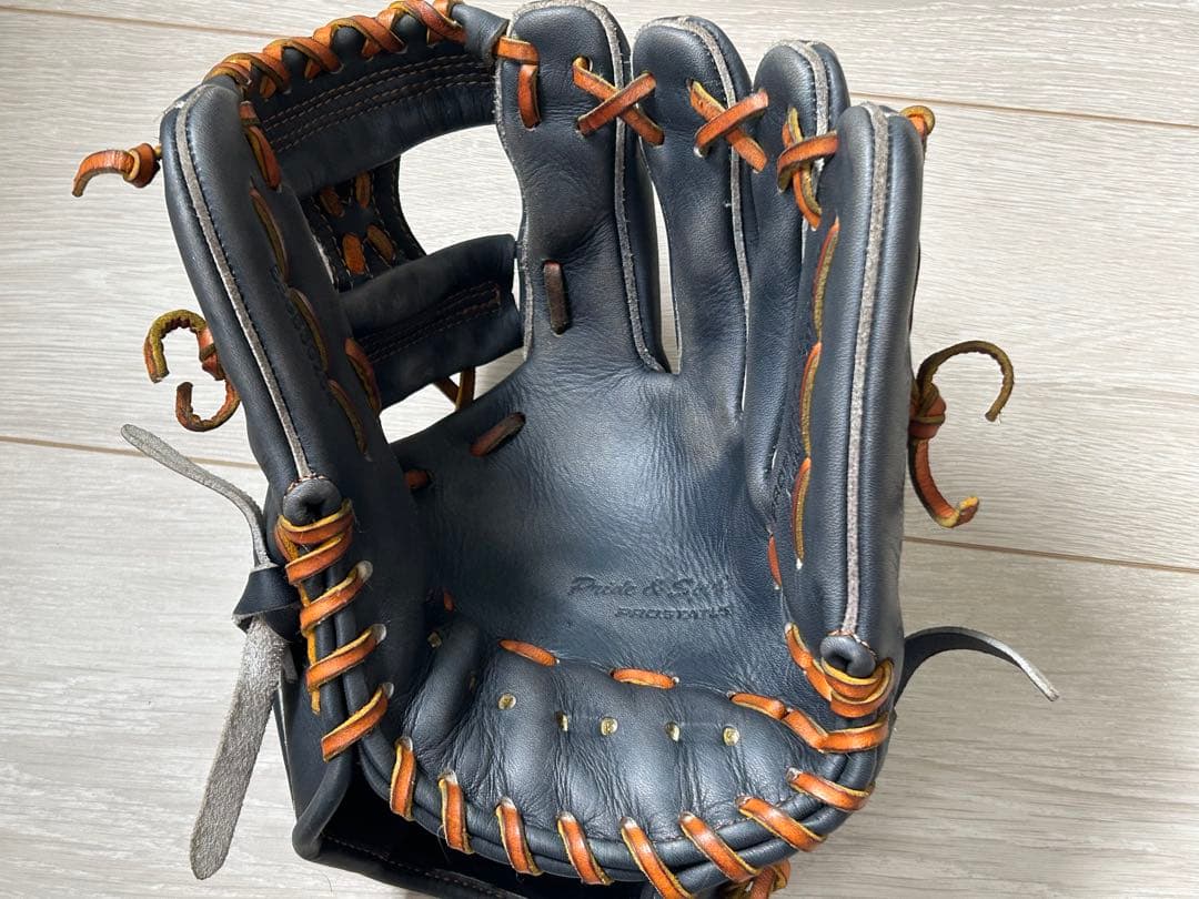 ZETT プロステイタス 今宮モデル　軟式グローブ　グラブ