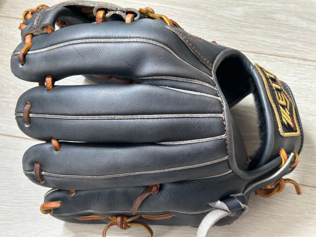 ZETT プロステイタス 今宮モデル　軟式グローブ　グラブ