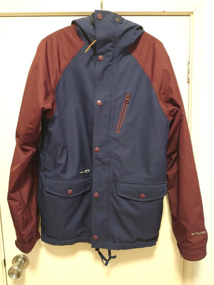 HOLDEN ホールデン ウェア パンツ Ｓ／Ｍ 上下セット 美品