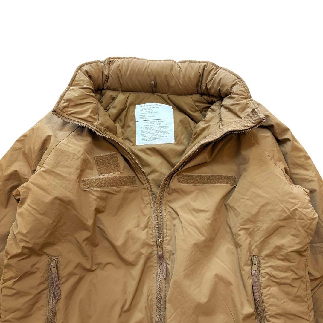 WAIPER ワイパー ECWCS Level7 コヨーテ wp1008 M