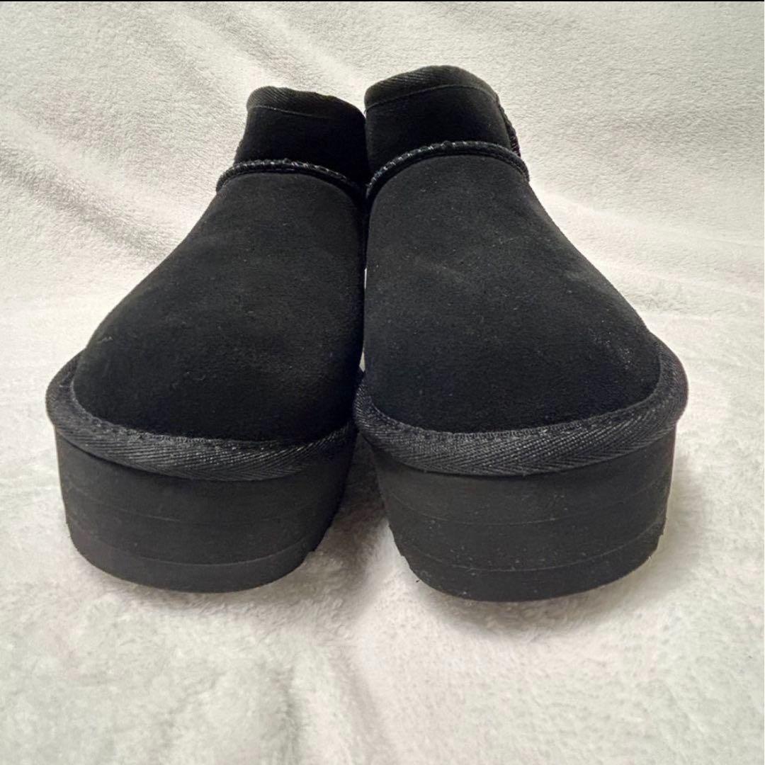新品未使用 UGG クラシック ウルトラミニ プラットフォーム