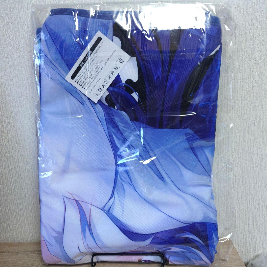 【新品未開封】ぱれっと 9 -nine- 春風先輩 ブランケット