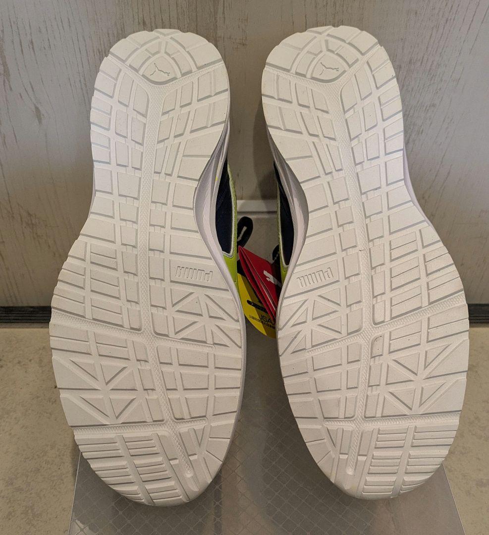【新品・未使用】PUMA　安全靴　26.5cm