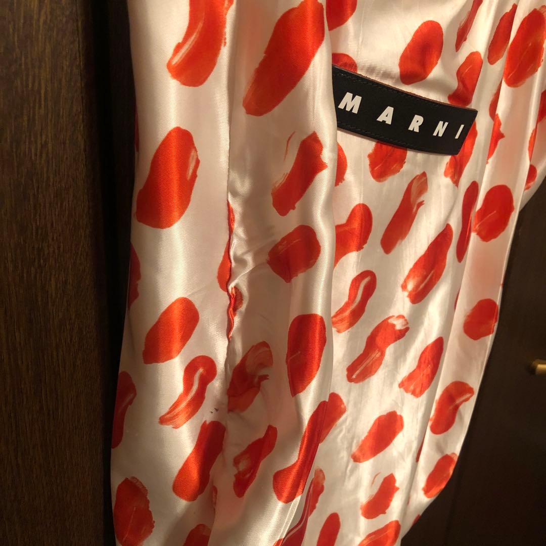 マルニ marni マルニマーケット トートバッグ