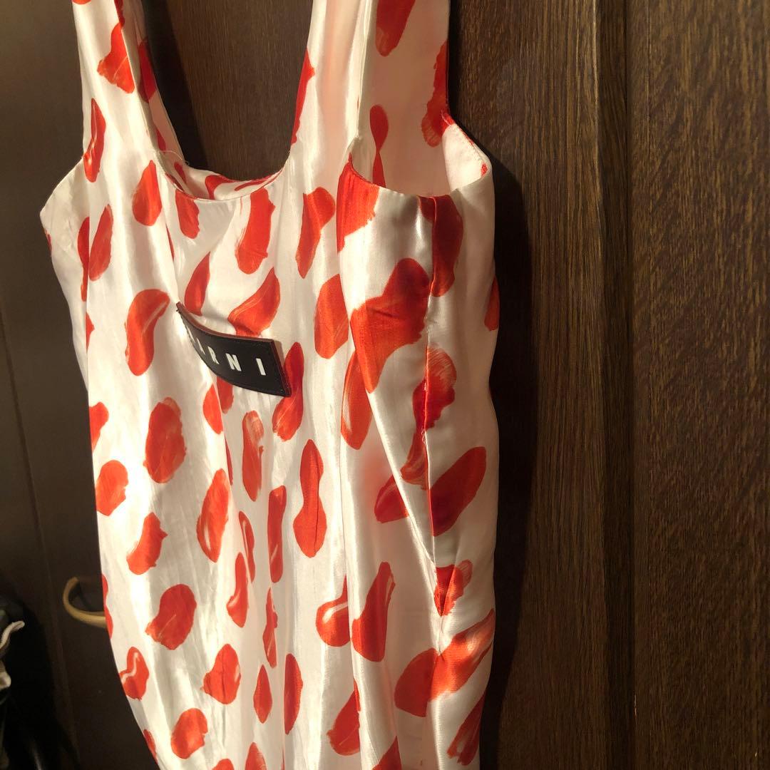 マルニ marni マルニマーケット トートバッグ