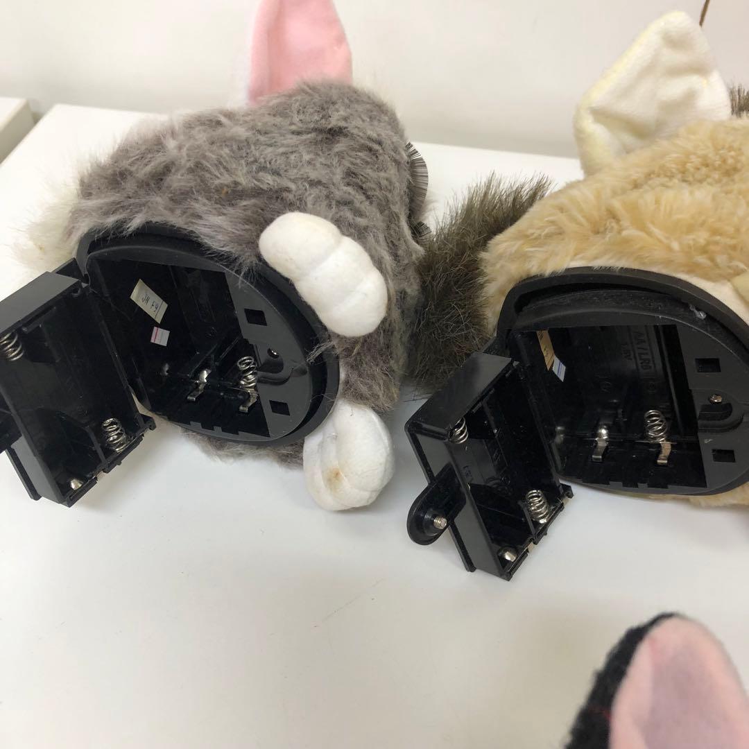 g466-52 ファービー　ジャンク　8点　まとめて