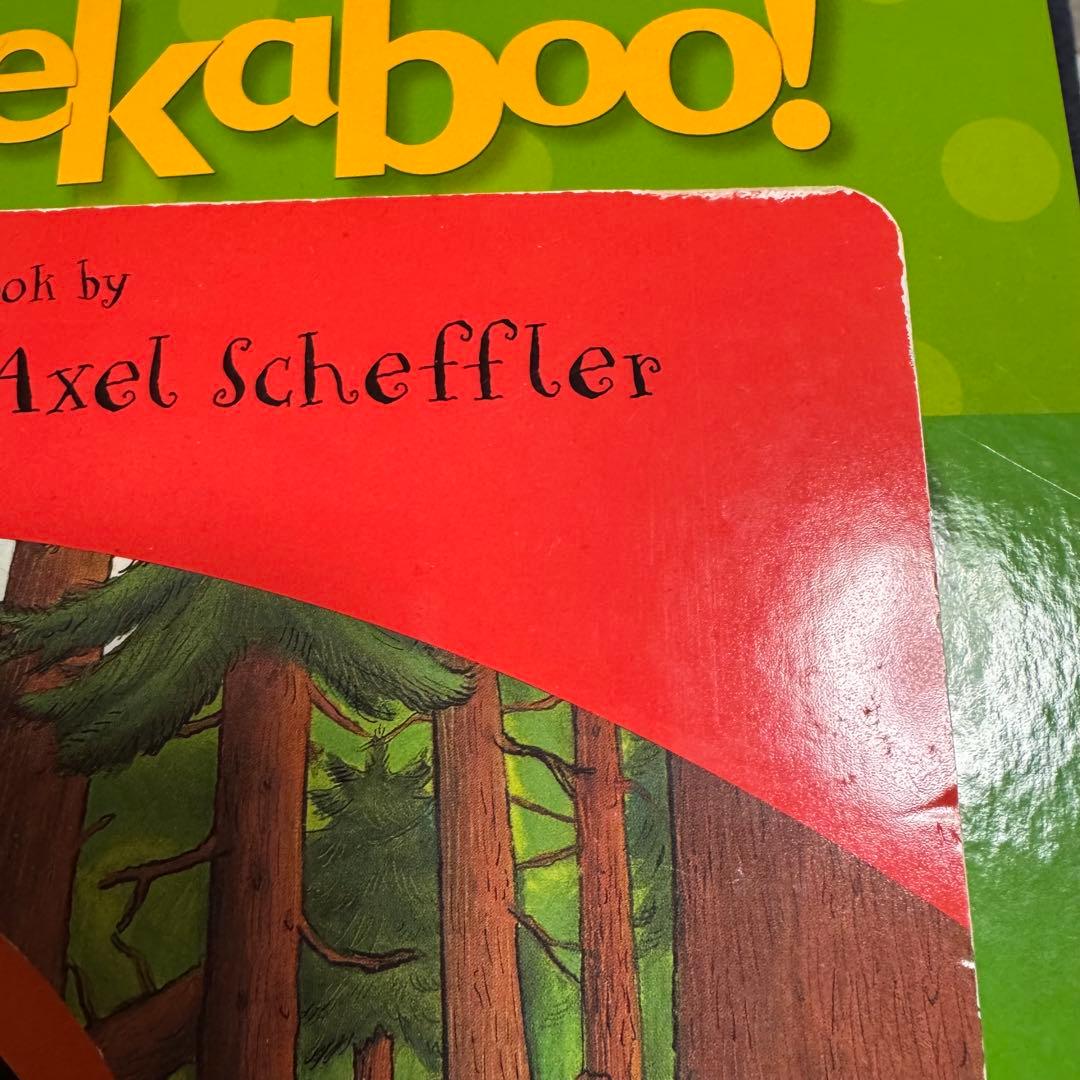 9割美品　赤ちゃん絵本、仕掛け絵本　英語絵本19冊＋ミニ6冊
