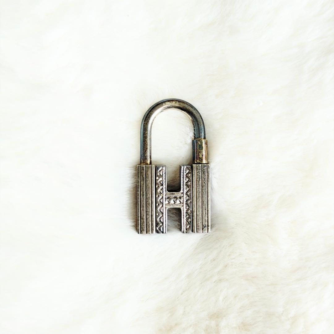 む*む様 HERMES（エルメス）　カデナ　トゥアレグ　ホワイトゴールド