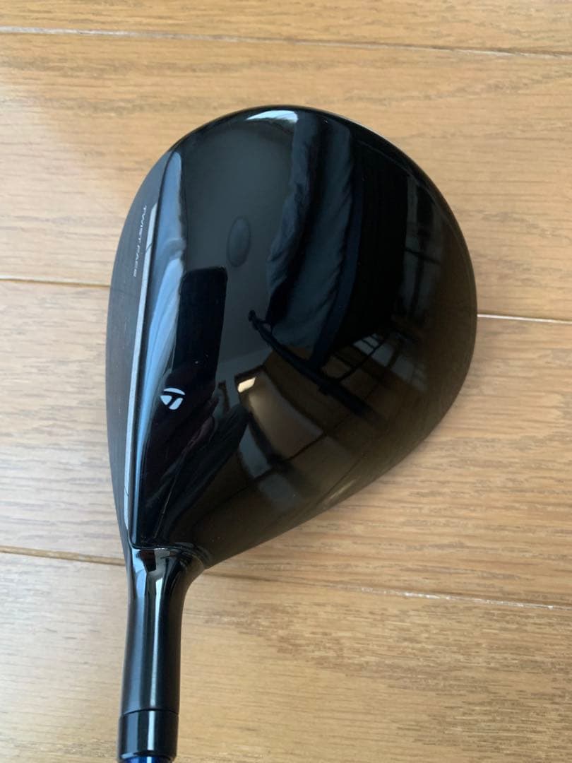 Qi10フェアウェイウッド3WベンタスTRブルー6X