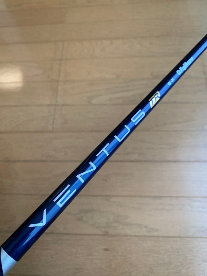 Qi10フェアウェイウッド3WベンタスTRブルー6X