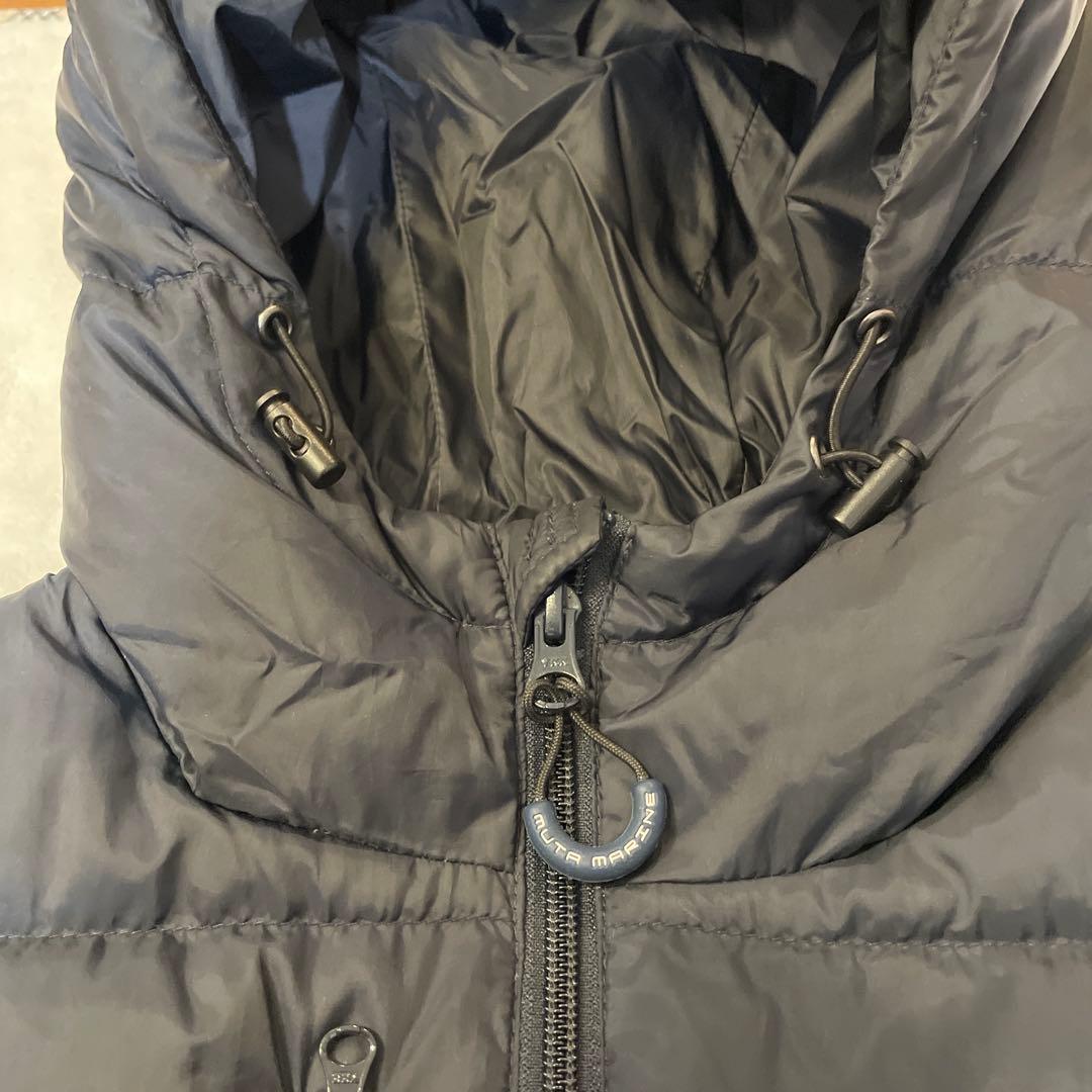 ムータマリン　ヒーター付　ダウンベスト