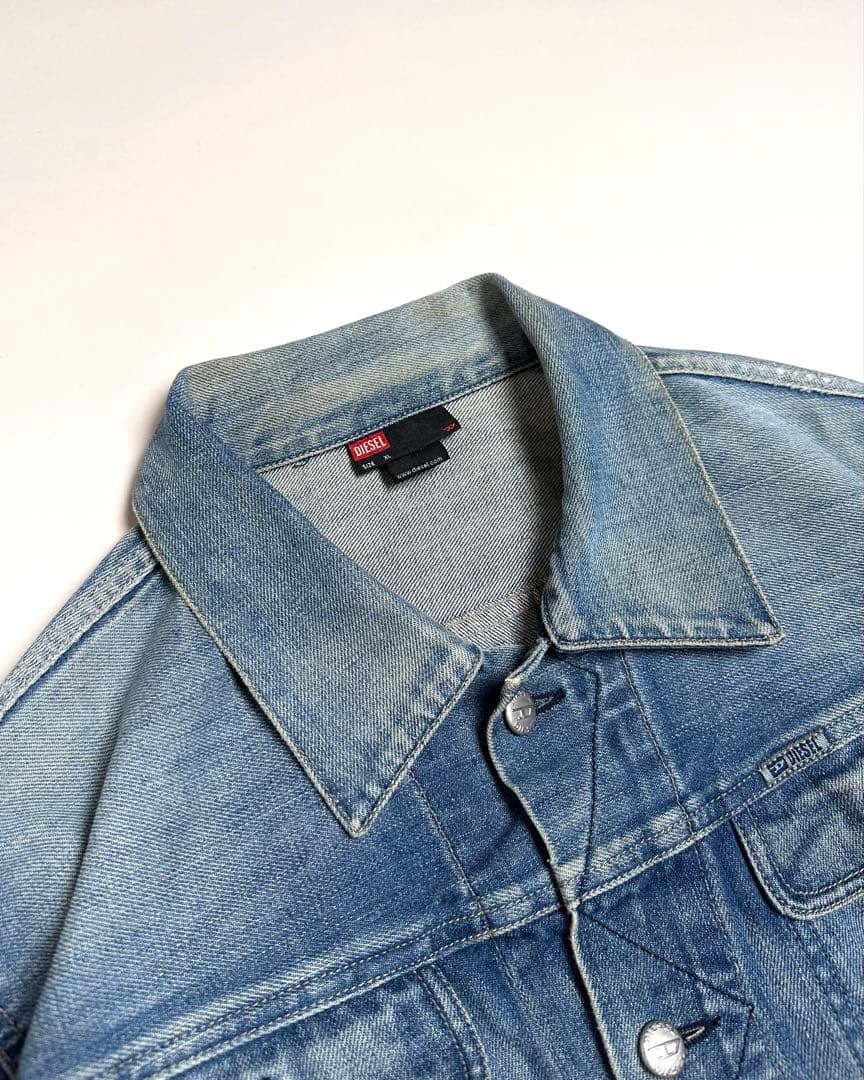 90's \"DIESEL\" ディーゼル 'LEE 101j' デニムジャケット