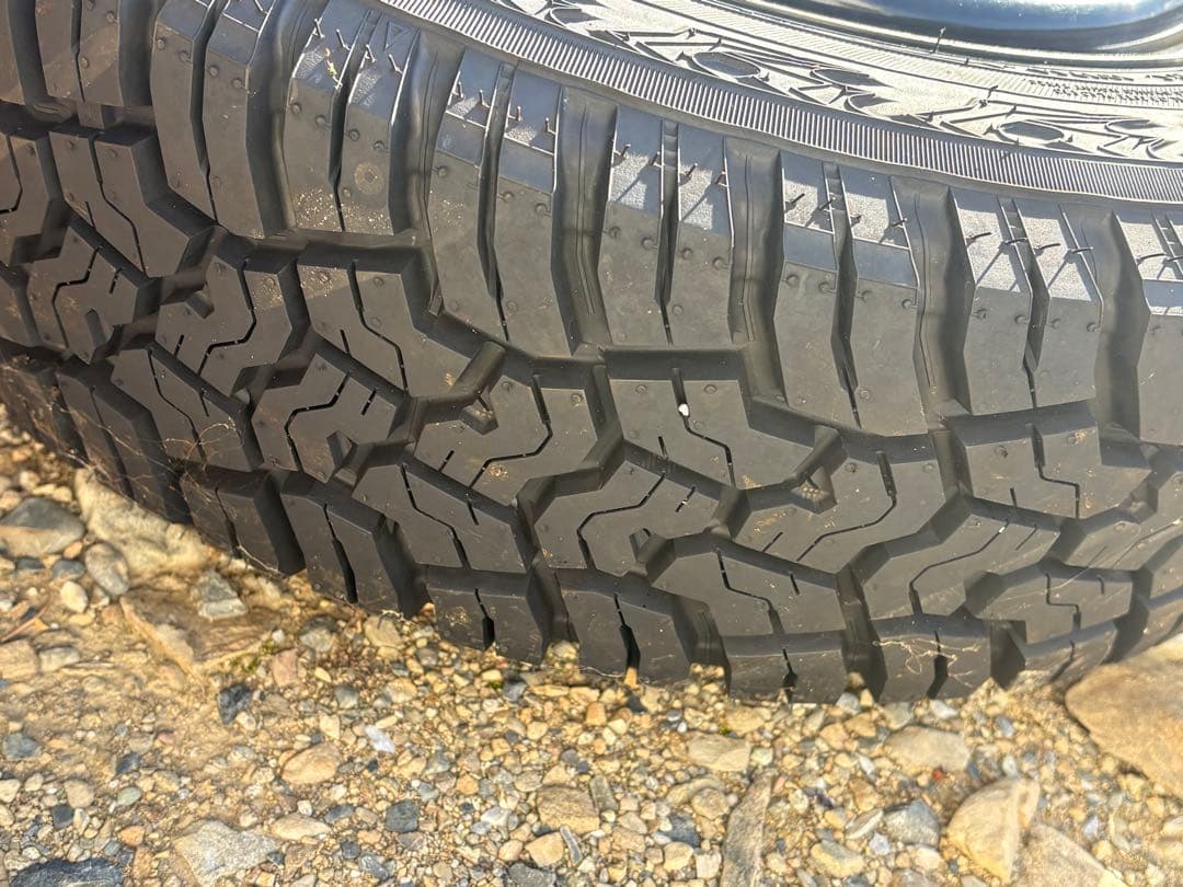 ヨコハマ LT165/65R14 タイヤ・ホイールセット 14インチ