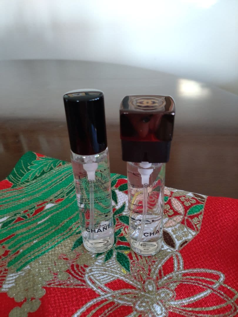 シャネル美容液【新品未使用】