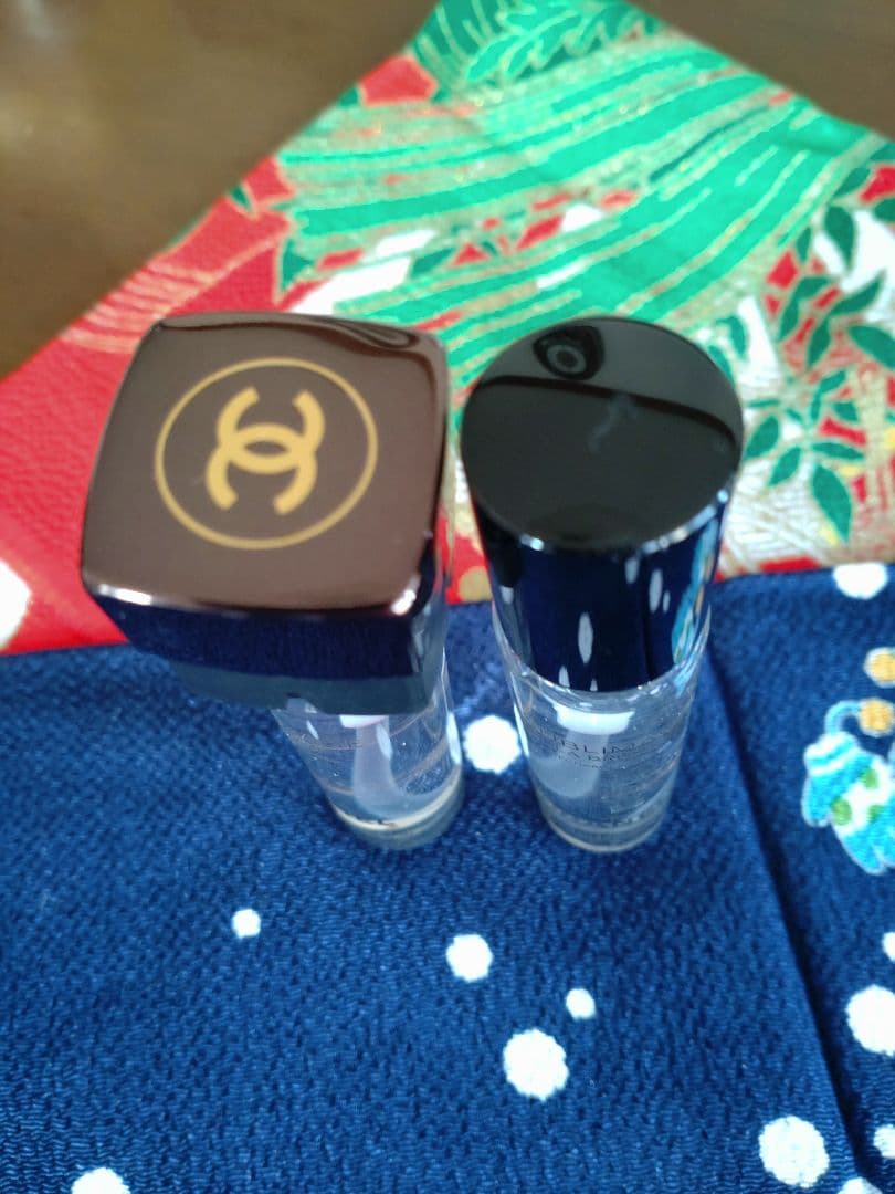 シャネル美容液【新品未使用】