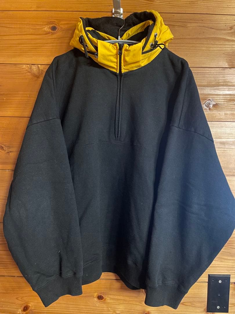 ネイタルデザイン　PEDRO 1/4ZIP SWITCH Mサイズ