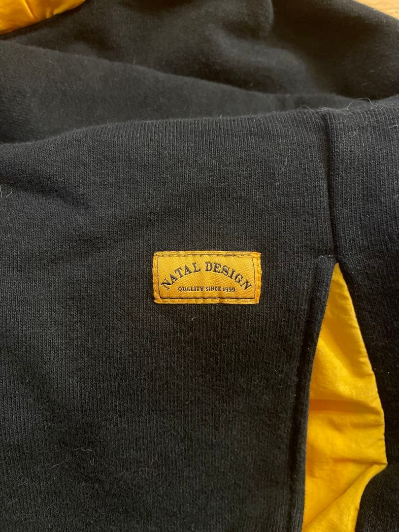 ネイタルデザイン　PEDRO 1/4ZIP SWITCH Mサイズ