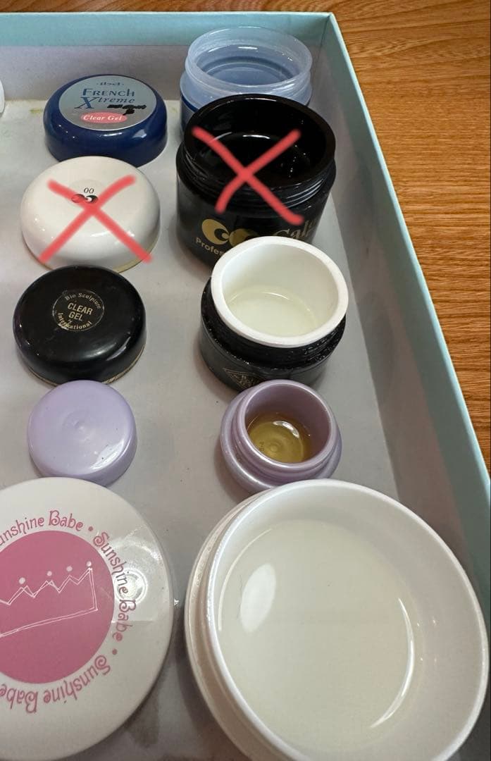 ジェルネイルセット UVランプ　ジェルネイル　筆