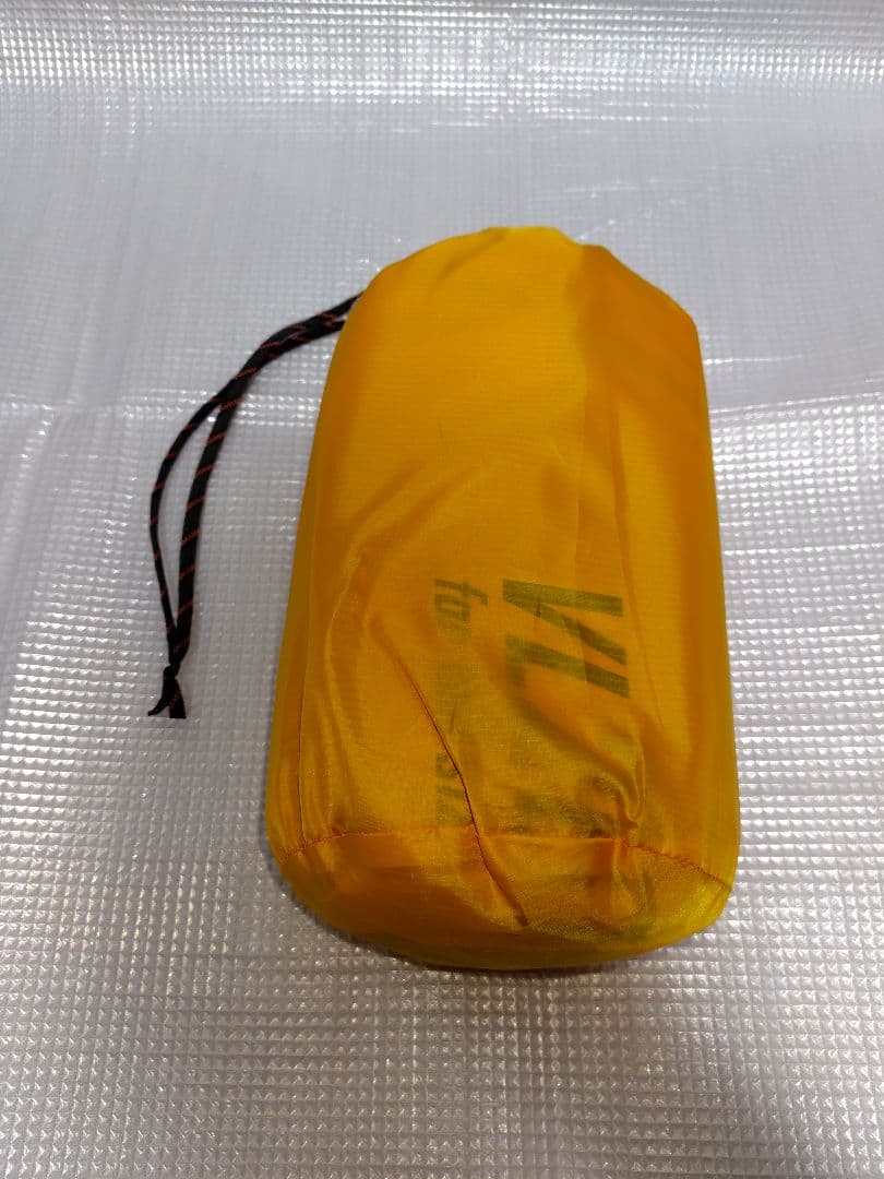 プロモンテ 山岳テント 冬用外張 VLシリーズ ロングサイズ