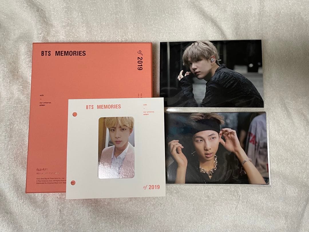 ミュージック BTS Memories 2019 Blu-ray