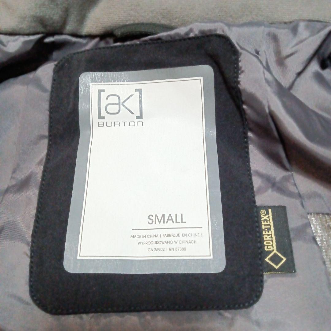 ak BURTON バートン ゴアテックス スノボ ジャケット ウェア アウター
