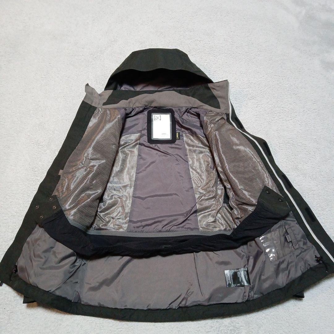 ak BURTON バートン ゴアテックス スノボ ジャケット ウェア アウター