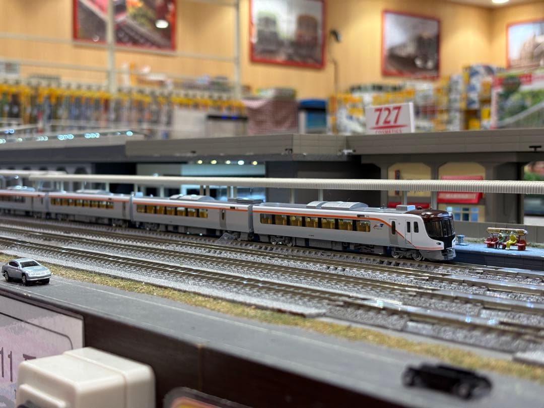 【鉄道模型】TOMIX HC85系ベーシックセットSD