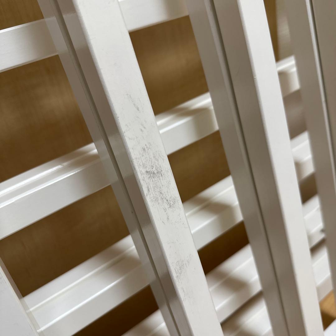 そいねーるIIIホワイト(ベビーベッド) 大和屋