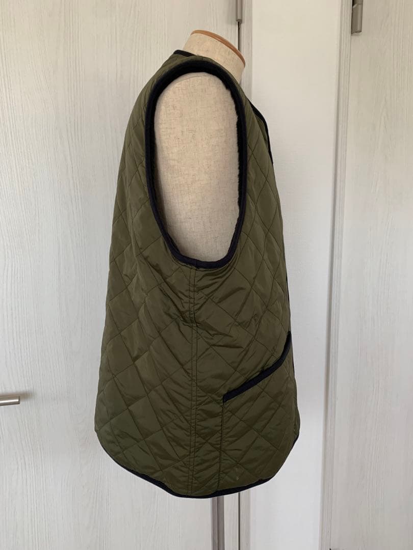 s*d様 【極美品！】40サイズ Barbour × グリーンレーベル　リバーシ