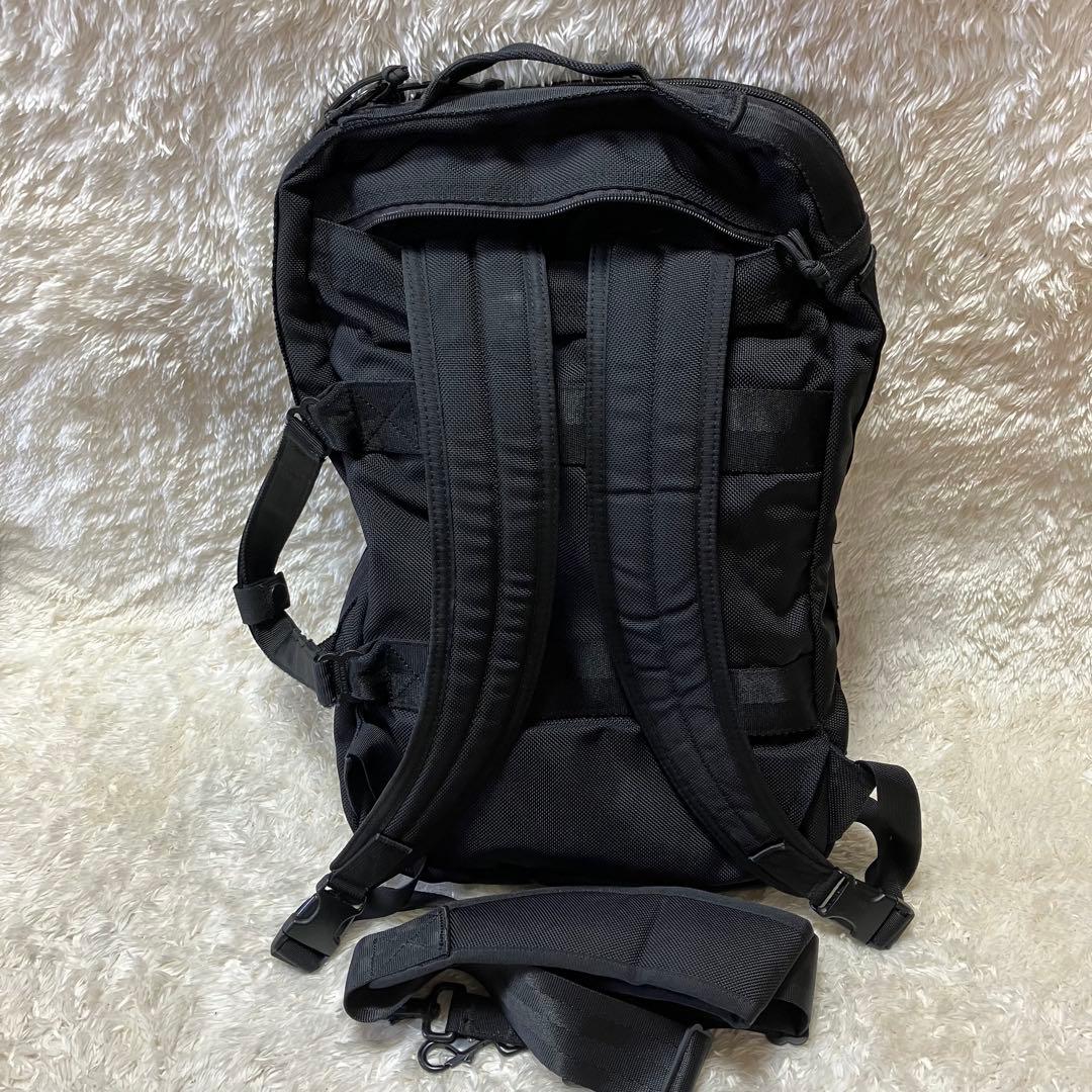 ちっち君様ブリーフィング　A4 3way LINER MW ブリーフケース