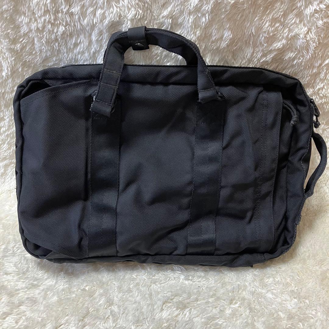 ちっち君様ブリーフィング　A4 3way LINER MW ブリーフケース